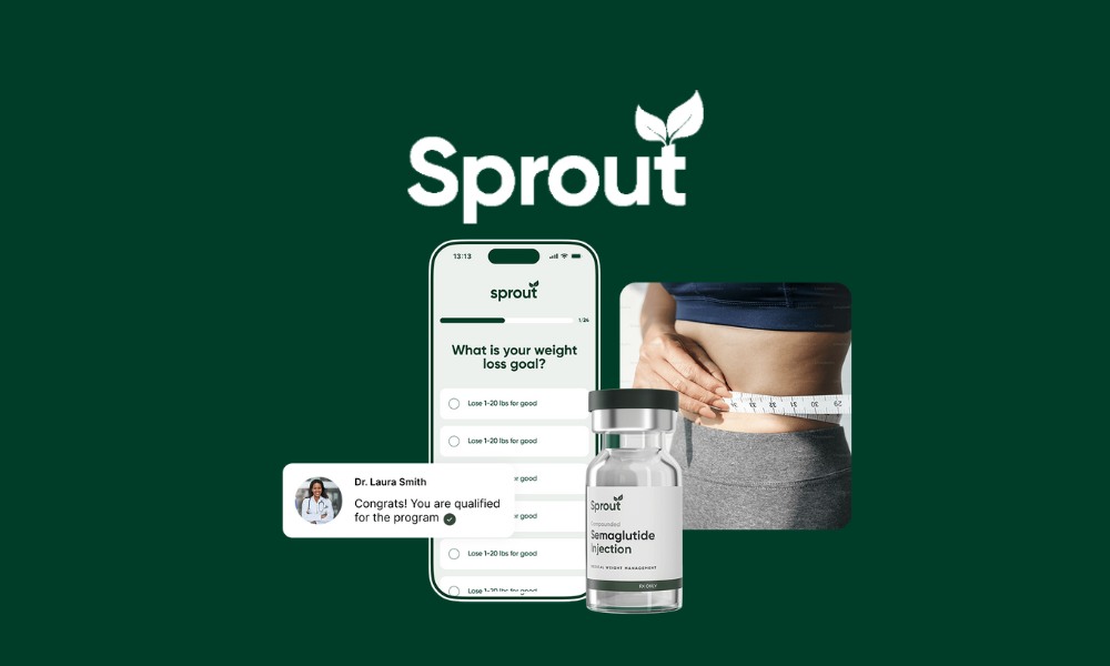 Sprout glp-1 weight loss review