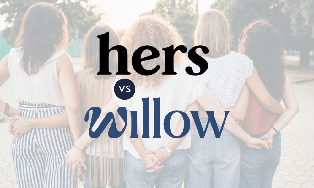 hers vs willow for weight loss